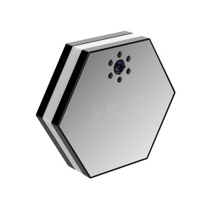 Yaoji máy ảnh không dây HD mới máy ảnh đồng hồ tầm nhìn ban đêm hồng ngoại Wi-Fi Máy Quay Video Máy ghi âm phát hiện chuyển động máy ảnh Đồng hồ bảng - Product Image 2