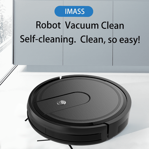Battery-Powered Household <b>Floor</b> Cleaning Robot With Filter Aspirapolvere <b>Mop</b> for Home Use Aspirador for Garage Cleaning High Suc - Product Image 2