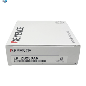Amplificateur KEYENCE LR-ZB250AN avec capteur laser CMOS intégré (type carré / réfléchissant / câblé / 250 mm) avec garantie d'un an - Product Image 1