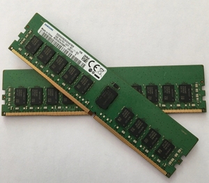 批发原装DDR4 ECC内存4gb/8GB容量2133 2400 2666 2933 3200mhz DDR4用于服务器应用库存! - Product Image 2