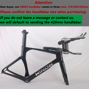 <span class=keywords><strong>Carbon</strong></span> TT khung Trung Quốc <span class=keywords><strong>Triathlon</strong></span> xe đạp frameset đĩa thời gian thử nghiệm xe đạp khung với New TT tay lái hb052 & hộp công cụ Di2 - Product Image 2