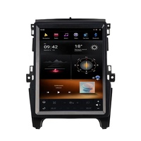 Autoradio Android 11 de Style Tesla pour Ford Ranger Everest 2016-2022, lecteur de Navigation GPS, Carplay 4G