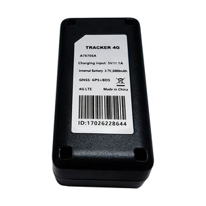 GPS Tracker SOS Panic Botón DE EMERGENCIA 4G Monitor de voz en tiempo real Modo de posicionamiento GSM para niños Ancianos Niños Personas - Product Image 6