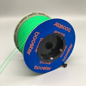 OEM Booster Long Fine Needle TPU Green Staple Attacher Pins, Eco Friendly Replacement <b>Tag</b> Pins for Embroidered <b>Clothes</b> - Product Image 3