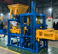 Petites machines pratiques pour gagner de l'argent : Fabricants de machines à fabriquer des briques de terre cuite à fonctionnement simple pour la production à petite échelle