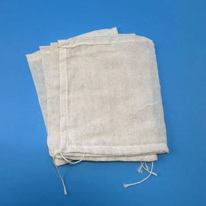 Bolsas de gasa, bolsas de medicina con cordón, bolsas de té, bolsas de filtro, bolsas coladoras de sopa al por mayor, sobres de medicina, bolsas para ingredientes. - Product Image 3