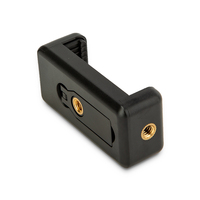 Support de téléphone OEM pour trépied de téléphone portable Adaptateur de montage de trépied Support de téléphone pour trépied