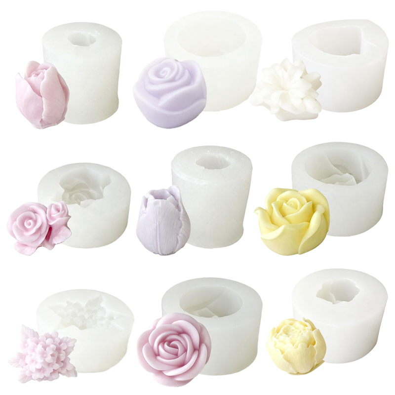 Anti Slip Decorating 11 Inch Rotating