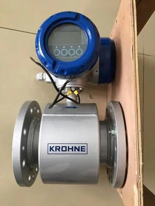 เครื่องวัดอัตราการไหล KROHNE ของแท้รุ่น OPTIFLUX4100C DN25 ความแม่นยำในการวัดสูงมาก - Product Image 3
