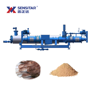 Hidrolizador de Pluma Continua para Haarslev Hydrolyzer para Rusia Damate - Product Image 1