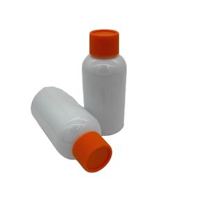 Botella de PET de 2oz 60ml para Bebidas Energéticas con Tapa de Rosca, Impresión Serigráfica, Color Personalizado - Product Image 3