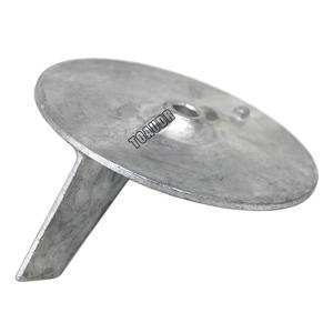 664-45371-00 Tab Trim Anode für Yamaha Bootsmotoren 20PS 25PS 30PS 40PS 45PS 50PS 2/4-Takt 67C-45371-0 Sierra 18-6096 - Product Image 3