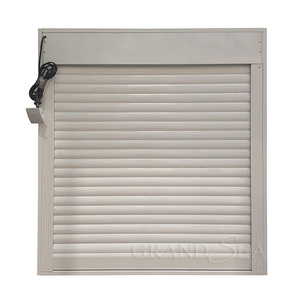 Finestre a Battente di Alta Resistenza 30 X 84 con Doppio Vetro e Tende Integrate - Product Image 3