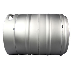 Fusti di <span class=keywords><strong>Birra</strong></span> Usati in Acciaio Inox da 50L per la Vendita all'Ingrosso - Product Image 3