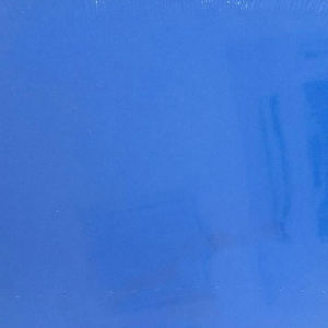 PVC Rigid Sheet Blue 0.1-0.8mm Thickness For Binding Covers <b>A4</b> Size - Product Image 3