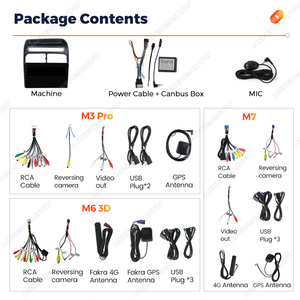 MEKEDE-Reproductor multimedia para coche, Radio con 8 núcleos, navegación GPS, 12 + 256G, Android, para <span class=keywords><strong>Fiat</strong></span> Grande Punto Linea 2007-2012 - Product Image 4
