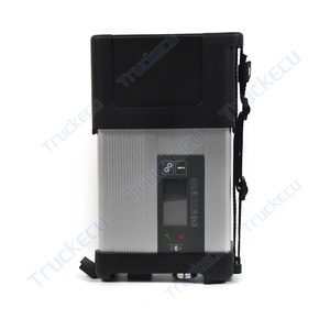 เครื่องมือวินิจฉัยสำหรับรถบรรทุก รถยนต์ รถบัส สำหรับเบนซ์ Star Sd Connect C5 Star C4 C6 Multiplexer Diop Xentry Epc Wis Dst Vediamo 12v 24v - Product Image 3