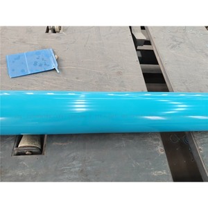Tubo di rivestimento per pozzi <span class=keywords><strong>in</strong></span> PVC scanalato da 4,5 pollici ASTM D1785 per fognature per lo Sri Lanka - Product Image 6