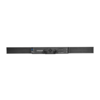 Barre de projecteurs LED QSE Lighting 120W, matrice de faisceaux RGB 3-en-1, contrôle par pixels, lumière de fond professionnelle DMX512 pour les fêtes