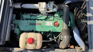 Prix bas, vente flash, excavatrice Volvo 210 d'occasion, fabriquée en Suède, mini-excavatrice de 21 tonnes, assurance qualité - Product Image 6