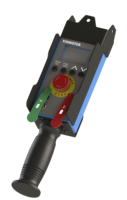 CE ISO approuvé D2C025 Mini palan électrique 250kg Servo chaîne pour équipement industriel 220V avec poignée E3