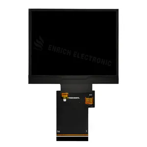 Enrich 3.5 Inch 320x240 High Resolution TFT Touch LCD Module TFT LCD Display