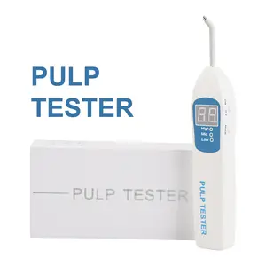 Testador de pular nervo dental C-PULSE, equipamento para odontologia, ferramenta de estética