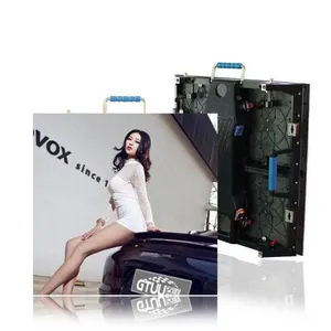 Factory Price Indoor Rental Led Display P1.667 High Refresh Small Pixel Led Video Screen