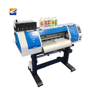 Industrial DTF 60cm 24in Printer XP600 Printhead Fast Speed <strong>Eco</strong> Friendly Commercial Garment DTF Printer - Product Image 3