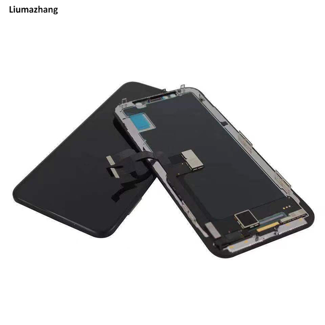 For Iphone 6 7 8 X 11 11Pro 11Promax XS XR XSMAX 12 13 14pro LCD Replacement LCD Original for Apple Iphone XR Screen