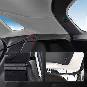 Copribagagliaio Non Retrattile per <span class=keywords><strong>Ford</strong></span> <span class=keywords><strong>Fiesta</strong></span>, Accessorio Interno per Auto in Vendita - Product Image 3