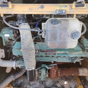 รถขุดตีนตะขาบ Volvo EC250 มือสองจากสวีเดน ของแท้ ระบบไฮดรอลิก 25 ตัน ราคาถูก VOLVO EC210 240 290 300 350 มีขาย - Product Image 6