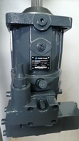 Moteur hydraulique compact et mini pour engins de construction A6VM28EP2/63W-VZB027 AA6VM AA6VM80 AA6VM107 Moteur à pistons axiaux à cylindrée variable