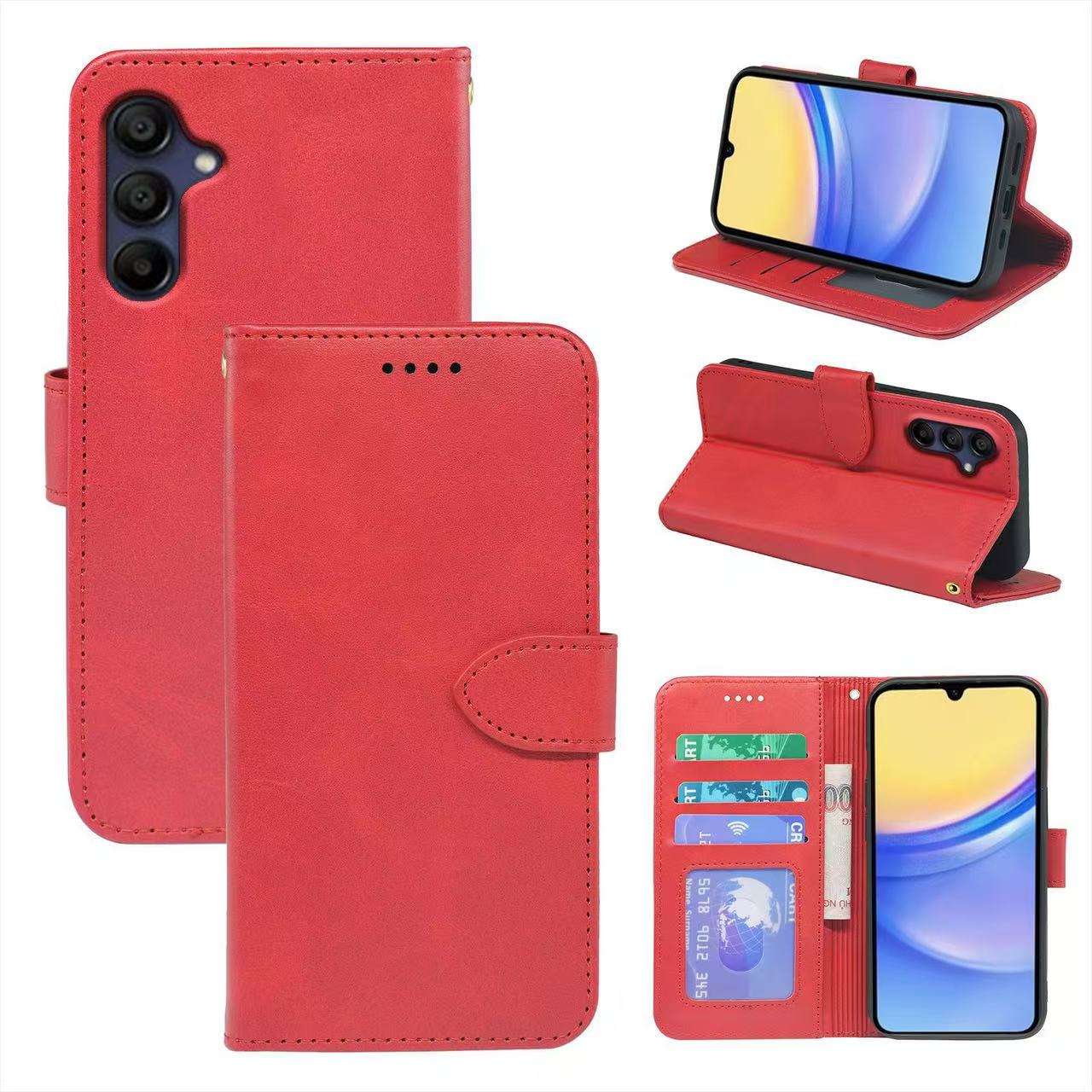 สีแดงขนาดใหญ่