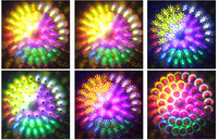 Equipo de Iluminación Profesional para Escenario, Cabeza Móvil Beam Sharpy DMX de 380W 20R para Discoteca, DJ y Bodas