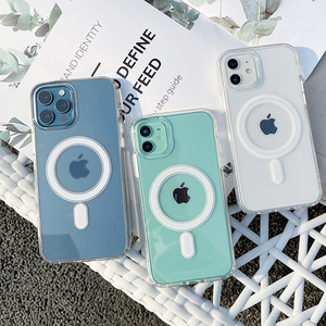Funda de teléfono para niñas y niños, <span class=keywords><strong>carcasa</strong></span> fina transparente recargable para <span class=keywords><strong>Apple</strong></span> <span class=keywords><strong>Iphone</strong></span> <span class=keywords><strong>13</strong></span> - Product Image 2