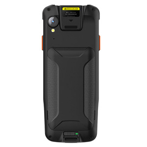 Cheapest Factory 4inch Android14 Handheld Terminal with NFC 2D Barcode <strong>Scanner</strong> 4G <strong>Network</strong> Industrial PDA Handheld <strong>Computing</strong> Pdas - Product Image 4