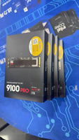 9100 PRO 1TB PCIe 5.0 NVMe M.2 Internal SSD MZ VAP1T0B AM
