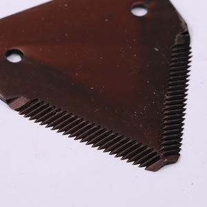 <span class=keywords><strong>Pièces</strong></span> agricoles, lame de coupe pour moissonneuse-batteuse, dents grossières et fines, lame de faucheuse, <span class=keywords><strong>pièces</strong></span> de rechange pour moissonneuses - Product Image 2