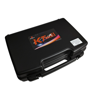Outil de diagnostic automobile professionnel ELEKHALF KT200 II avec connectivité OBD USB et kit complet pour atelier - Product Image 5