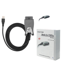 2026 Vgate VLinker FS ELM327 ELM327 Scanner de diagnostic automobile OBD OBD2 Interface d'outils OBDII pour Mazda