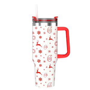 Wholesale Premium Material Food-Grade Stainless Steel Halloween Tumbler 40 oz for Halloween Pumpkin Gift - Product Image 3