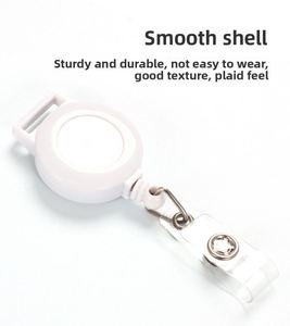 Correa Textil Personalizada de 15 mm con Hebilla de Plástico Fácil de Abrir para Porta Credenciales Promocionales - Product Image 4