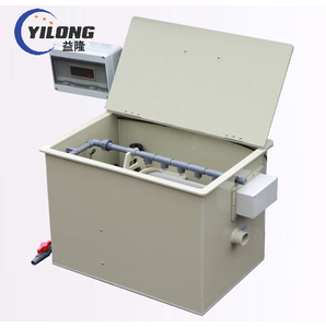 Risciacquo automatico per laghetto di pesci con filtro <span class=keywords><strong>a</strong></span> tamburo rotante Koi <span class=keywords><strong>stagno</strong></span> - Product Image 3