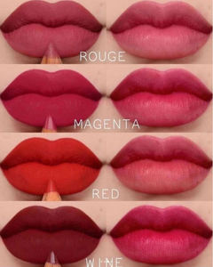 Lápiz Labial Personalizado MLM, Color de Moda, Resistente al Agua, Fórmula Vegana, Marca Privada, Variedad de Brillo Labial para Color de Lápiz Labial Personalizado - Product Image 5