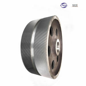 Piezas de Acero Fundido a Medida, Componentes Moldeados en Caliente para Laminadores y Prensas Según Planos del Usuario - Product Image 2