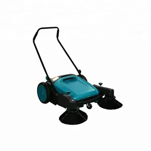 S480 cheap manual sweeper mini floor sweeper machine for hotel
