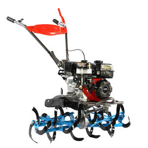 Máquina de Micro arado para remolque agrícola, cultivador de Motor motorizado para agricultura, China - Product Image 1