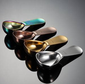 Cuchara Medidora Personalizada DFS1303 con Baño de Oro, Disponible en 5ml, 1tb, 5ml, 15ml, 2tb y 30ml - Product Image 5