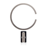 Pièces de réparation électroniques pour iPhone 14 Pro Max, accessoires applicables pour téléphone portable